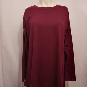 𝅺HALIDE Long Sleeve T-shirt/Top XXL